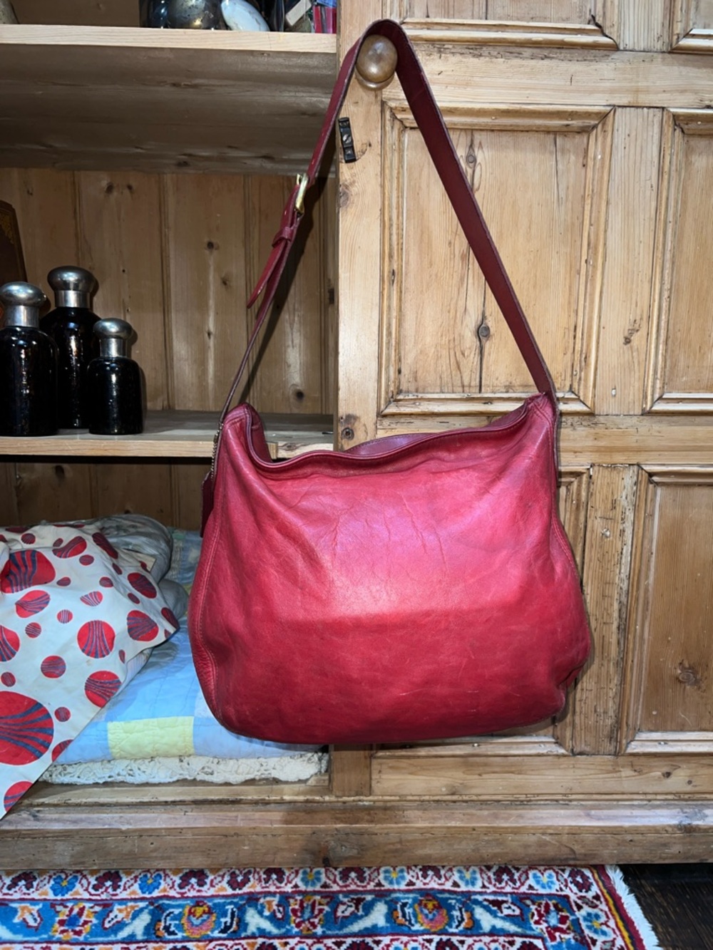 Coach 4161 Vintage SoHo Hobo